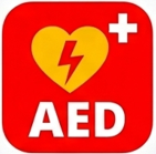 ikona AED