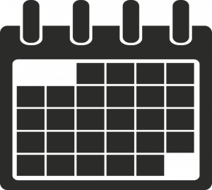 piktogram kalendáře