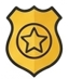 Policie ČR logo