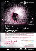 Plakát Vsatomartinské slavnosti