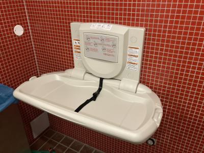 Veřejná WC u&nbsp;amfiteátru