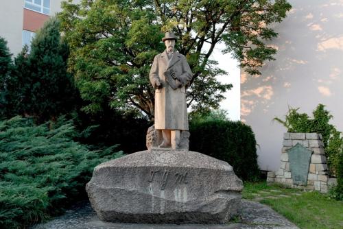 socha Tomáše Garrigua Masaryka