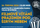 Filmové vítání prázdnin