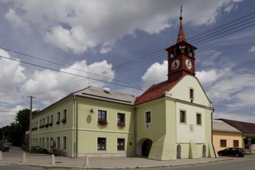 Budova městské radnice