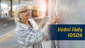 jízdní řády IDSOK
