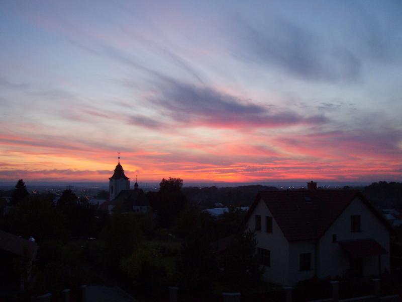červánky nad Bystřicí