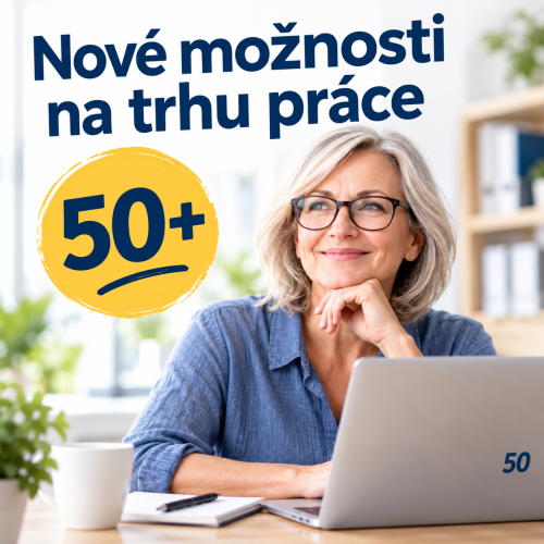 obrázek starší ženy