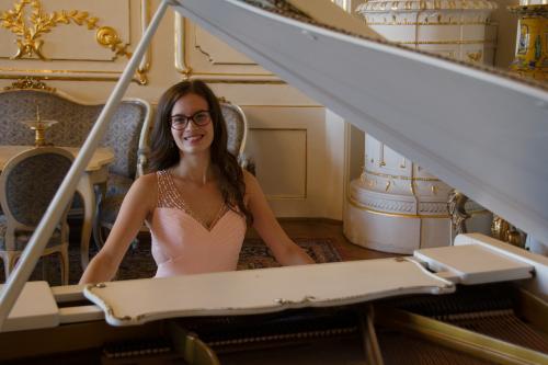 Viktorie Zapletalová – klavírní recitál