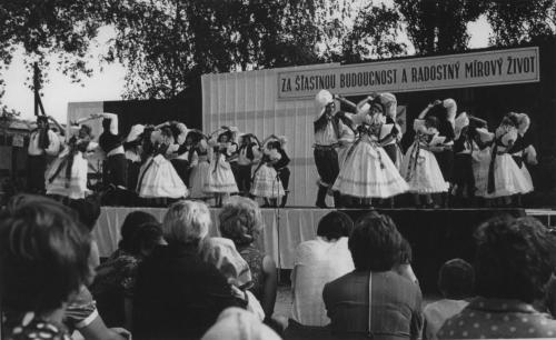 Hanácká svajba 1975