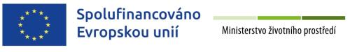 logo EU + MŽP