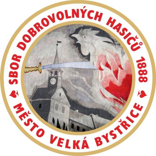 logo dobrovolných hasičů